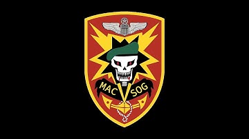 MACVSOG Vietnam - Run Through The Jungle