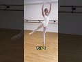 バレリーナはなぜつま先で立っても足の指を骨折しないの？🩰😱
