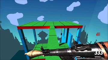 [CodJumper] map mp_futurama Walkthrough (Hard)