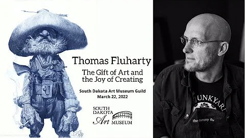 Thomas Fluharty | The Gift of Art and the Joy of C...