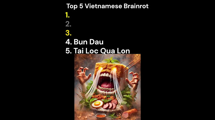 TOP 5 VIETNAMESE BRAINROT 🔥🔥🔥🔥🗿