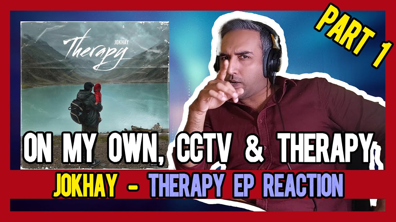 Ynus Pakistani Raper PAKISTANI RAPPER REACTS TO Jokhay, Talha Anjum & Talha Yunus – Therapy ...