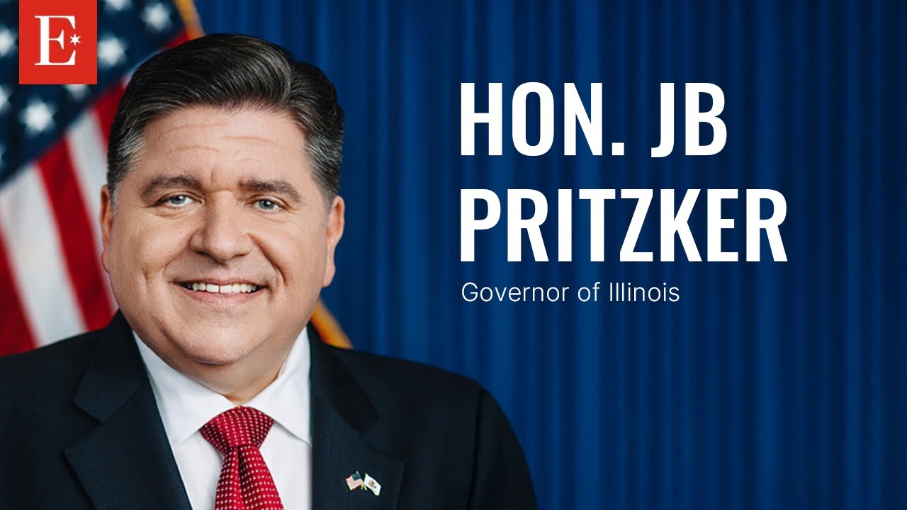 Hon. JB Pritzker, Governor of Illinois, 10/21/25