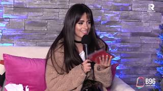 Camila Cabello's 'Romance' inspired by real life by B96 Chicago 34,408 views 4 years ago 10 minutes, 52 seconds