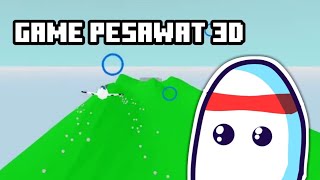 Buat game pesawat 3d mirip flight pilot Simulator - Developer Indonesia screenshot 3