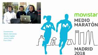 MEDIO MARATON DE MADRID 08 04 2018