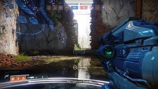 Destiny 2 - Quad Kill w/ Rocket Launcher