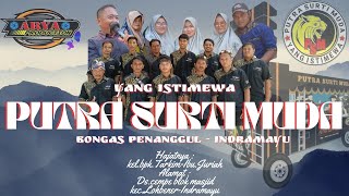 🔴 📡 LIVE STREAMING ❗ PUTRA SURTI MUDA ❗ MIGGU 12  NOVEMBER 2023 ❗ CEMPE BLOK JEMETI - LOHBENER