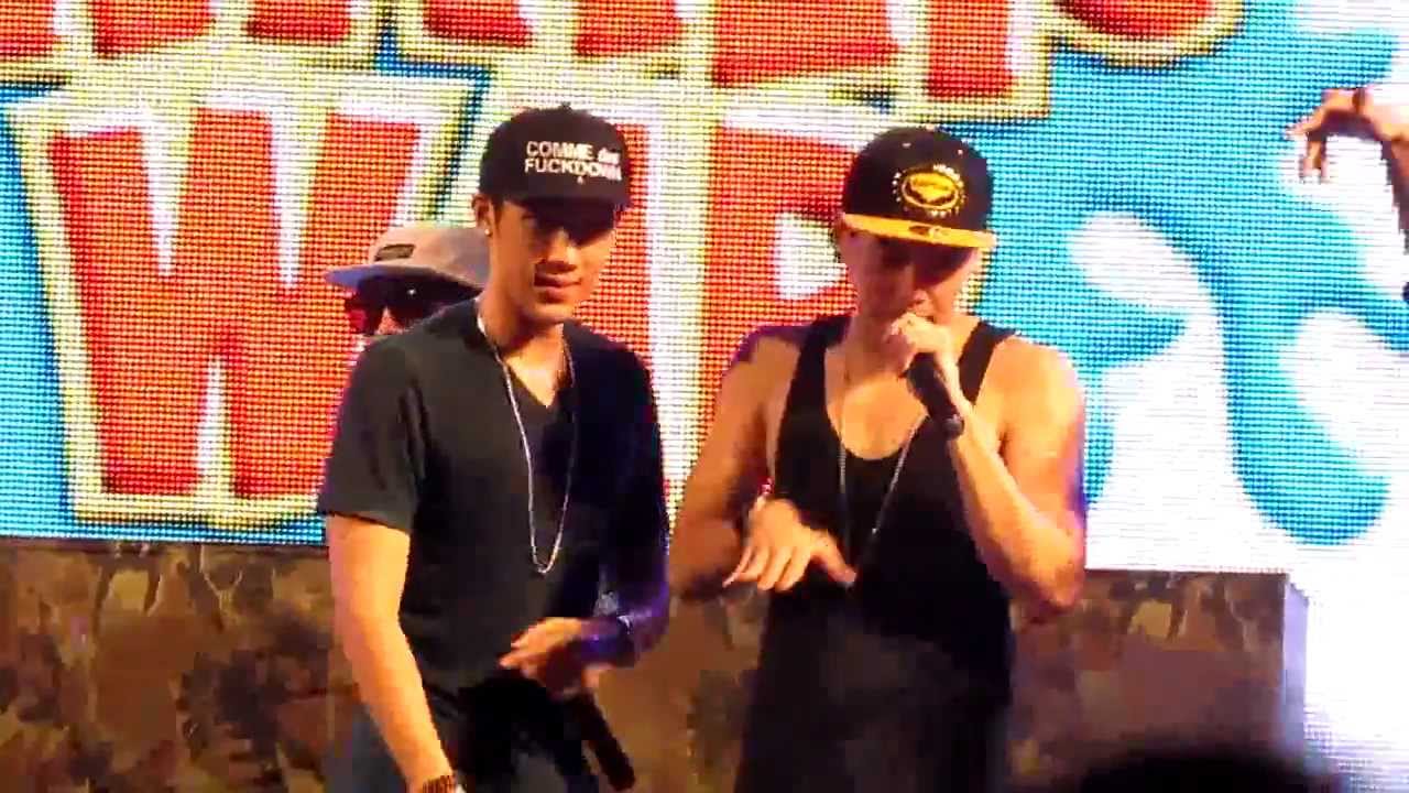 [3/3] แกงส้ม&ฮั่น@Mega Water War