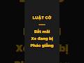 Mục 22: Các trường hợp bắt mãi Xe khi đang bị Pháo giằng  | Luật Cờ Tướng