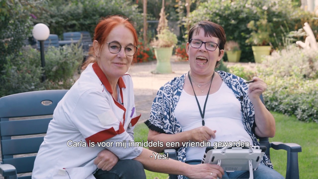 NIEUWE MORGEN MET... Mevrouw Faaij // ‘Carla is voor mij inmiddels een vriendin geworden’