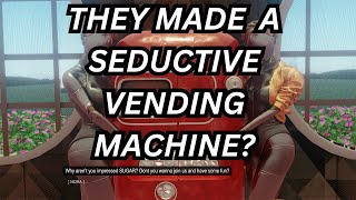 Seductive Killer Vending Machine - Atomic Heart Part 2