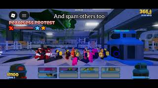 2 Star Peaceless Protest Gachaless But Need Tumored The Battle Bricks