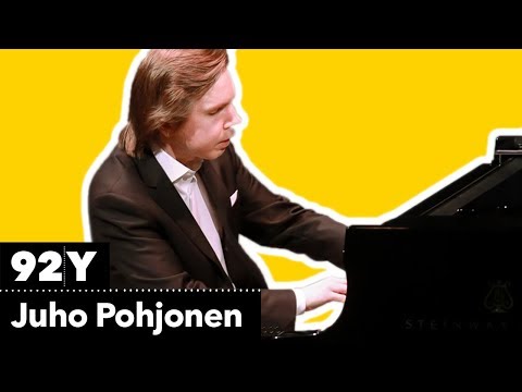 Juho Pohjonen—Rameau, Suite No. 2 in G Major, RCT 6