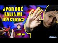 Por qué falla mi mando de PLAYSTATION 😢| JOYSTICK DUALSHOCK 4