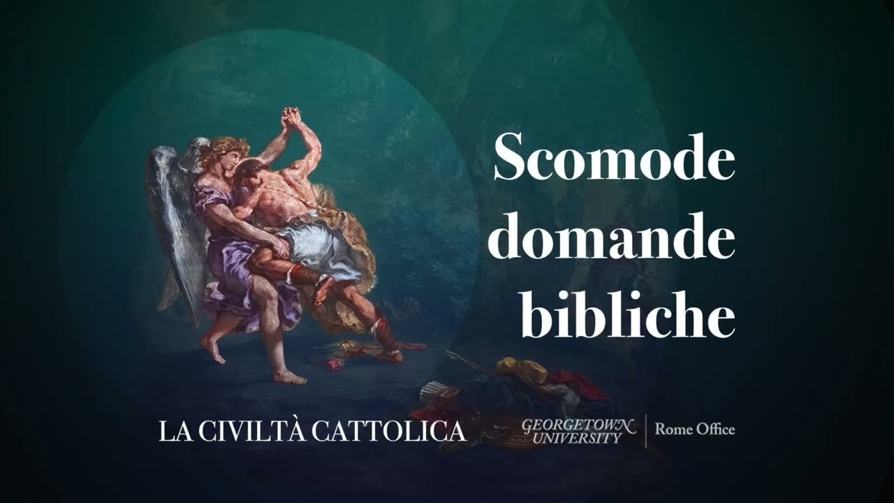 Scomode domande bibliche - 7 marzo 2026