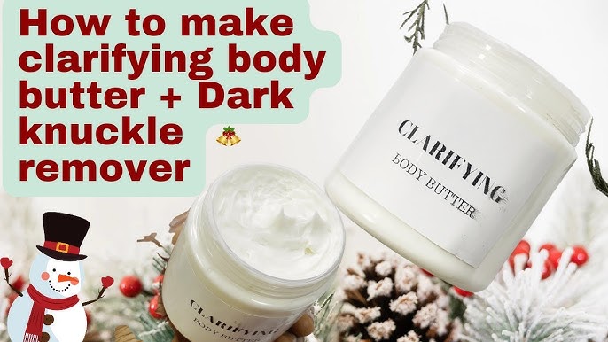 Diy Clarifying Body Butter Recipe For 2024