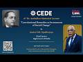 CEDE’s 6th Dr Ambedkar Memorial Lecture 2026 | Chief Justice DK Upadhyaya