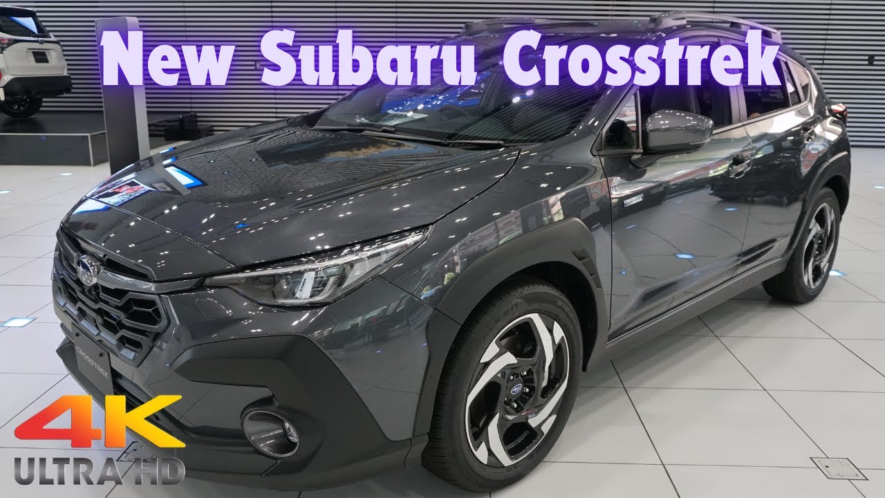 新型スバルクロストレックPremium SHEV EX 2025年モデル - NEW 2025