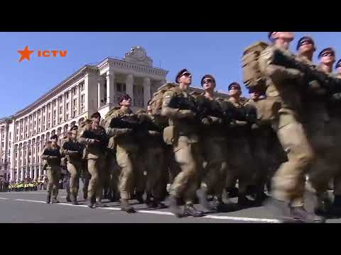 Видео: Ukrainian Patriotic Song: Long live Free Ukraine (Хай живе вільна Україна)