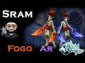 Wakfu 1.91 - A Minha build do Sram Fogo Ar