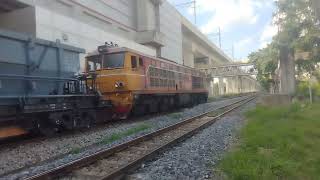 ขบวน1411@ThaiTrainOnRailway4405