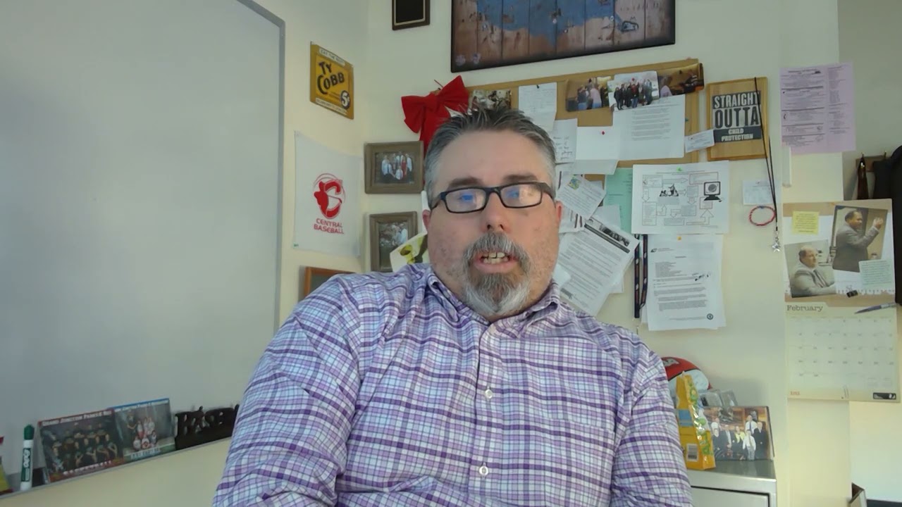 Thank you Child Welfare Leadership