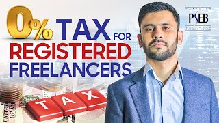 Freelancer Registration in Pakistan- 0% Tax on Registered Freelancers- PSEB Freelancer Registration screenshot 5