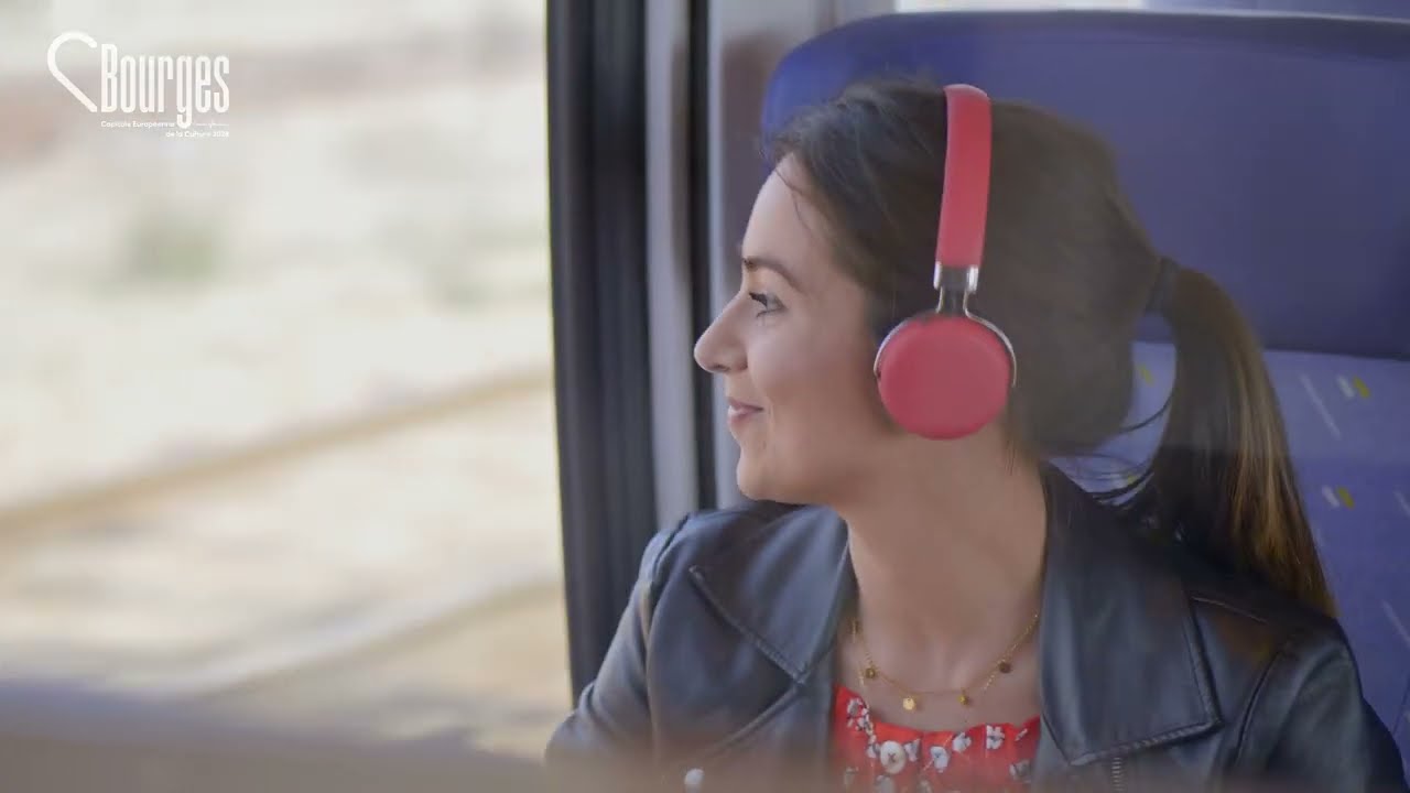 Spot TV 2020 de Bourges Berry Tourisme - Version longue