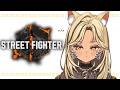 【STREET FIGHTER 6】久々にランクにいってみよかしらね～【ぶいすぽっ！/神成きゅぴ】