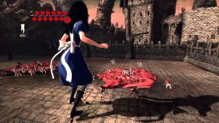 Alice Madness Returns l Part 28 l A Stomping Good Time