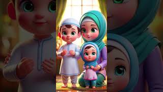 Rahman Ya Rahman🌙 | Sweet Islamic Nasheed by Baby | #IslamicShorts #RahmanYaRahman #Nasheed