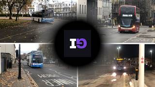 Buses in Cheltenham and Gloucester