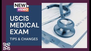Emily Sumner of Sumner Immigration Law discusses the USCIS Medical Exam: Tips & Changes