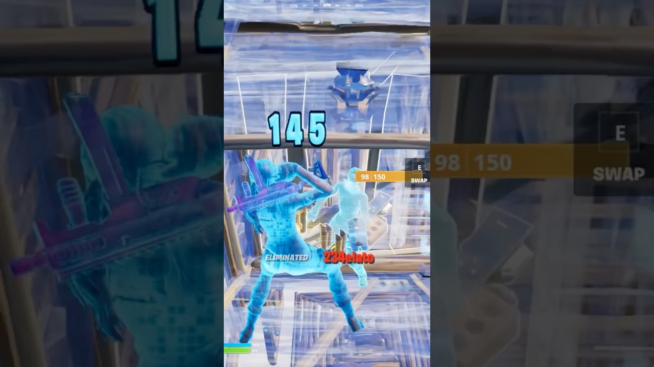 BEST Keyboard & Mouse Settings for AIM + Building in Fortnite!