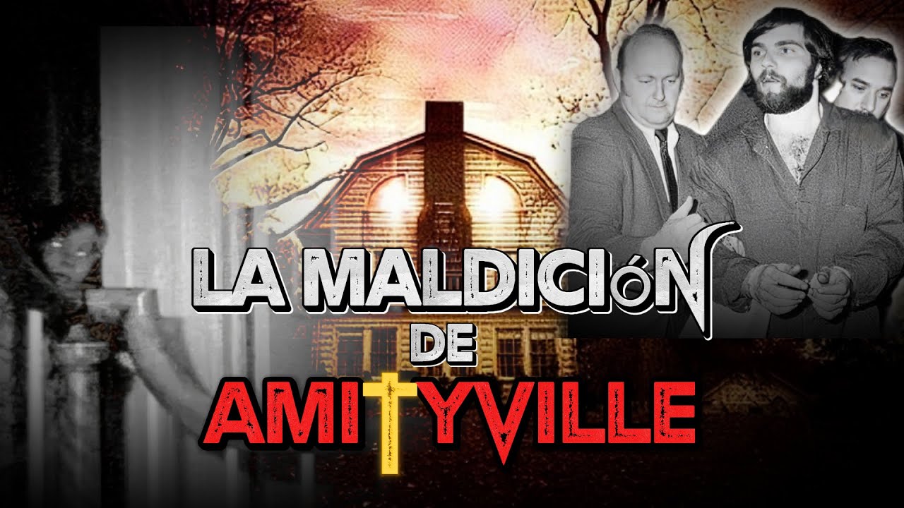 La Casa Embrujada de Amityville - YouTube