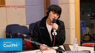 잔나비 Jannabi 'November Rain' 라이브 LIVE / 150315[슈퍼주니어의 키스 더 라디오]