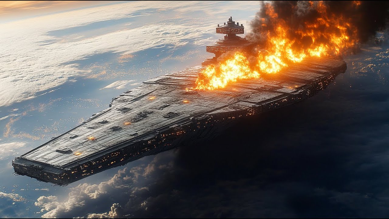 Die Erde erklärt: Das Galaktische Imperium hat keinen Platz am Himmel der Erde!