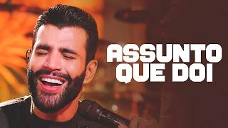 ASSUNTO QUE DÓI - Gusttavo Lima (Prévia Música Inédita)