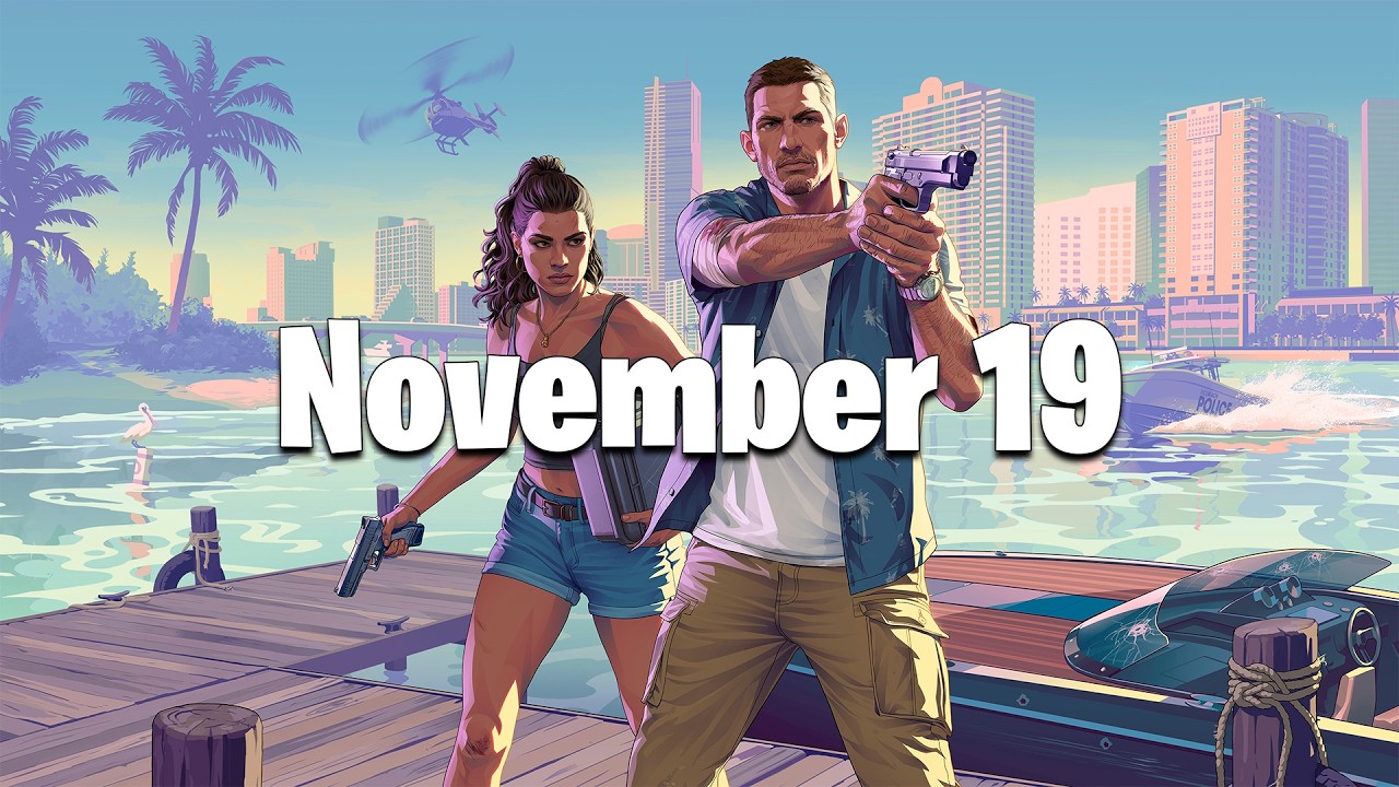 OFFICIAL: GTA 6 Has NOT Been Delayed!