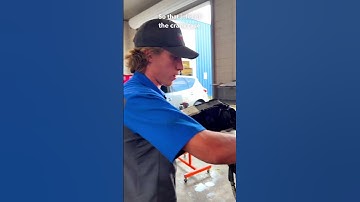 Why is this one better? Ford 6.7 PowerStroke CCV Breakdown #powerstroke #shorts #ford