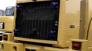 Double and quad strobe reverse warning systems