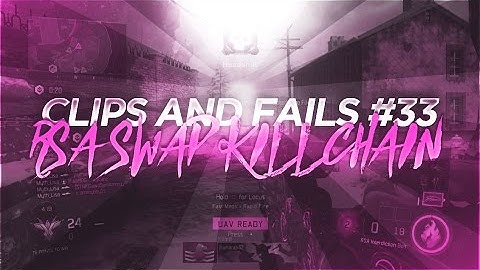 Myth Lisa - Clips & Fails #33 RSA Swap Killchain!