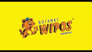 Botanas Wipos Intro