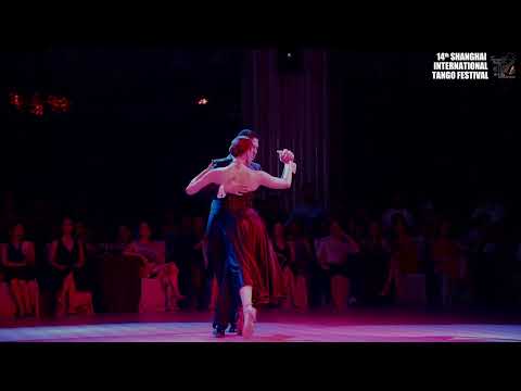 14th Shanghai International Tango Festival - Andres Sosa & Letitia Simone (2024/07/27)