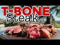 T-BONE Steak *devastante* | What a BBQ | MochoHf