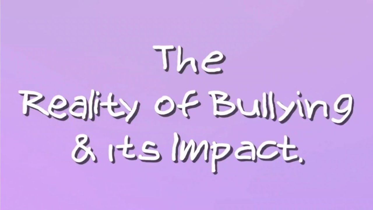 EMPOWERMENT TECHNOLOGIES – Mini Documentary | Dominic’s Group | Bullying