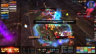SuperStars vs Operator Thogar Heroic 24m - Warrior PoV