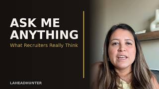 Details What Recruiters Actually Think When They See Your LinkedIn (Ask Me Anything) Guide