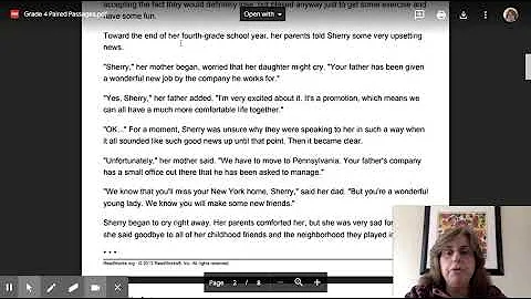 Grade 4 Paired Passages.pdf - Google Drive